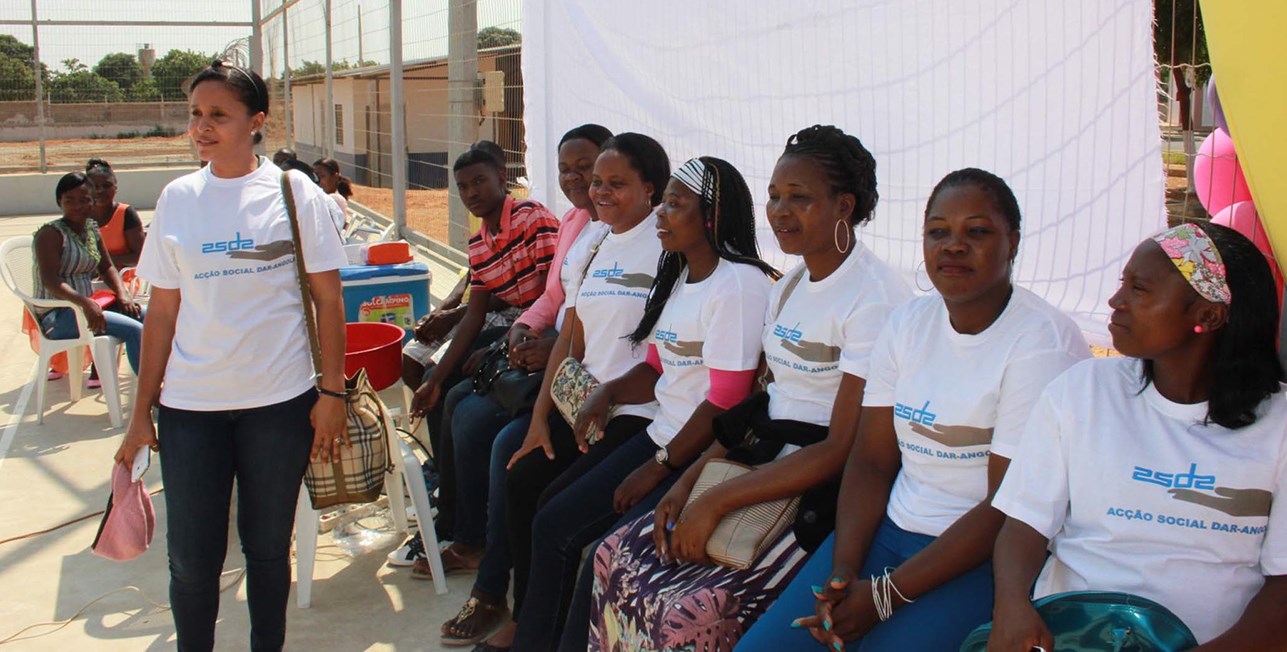 Dar Angola Establishes Philanthropic Organization